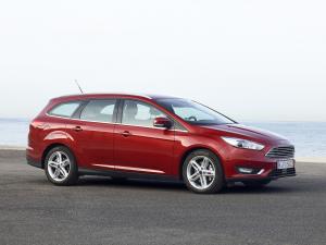 Ford Focus Turnier 2014 года